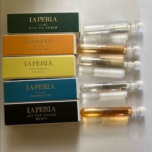 La Perla Fragrance Set - Multicolor